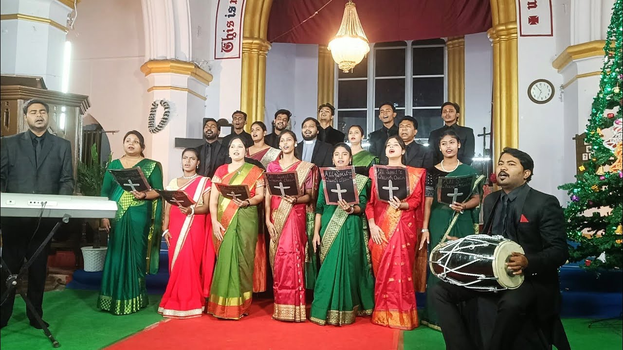 TERI STUTI PRASHANSHA HO | COVER SONG | ALL SOULS MEMORIAL CHURCH