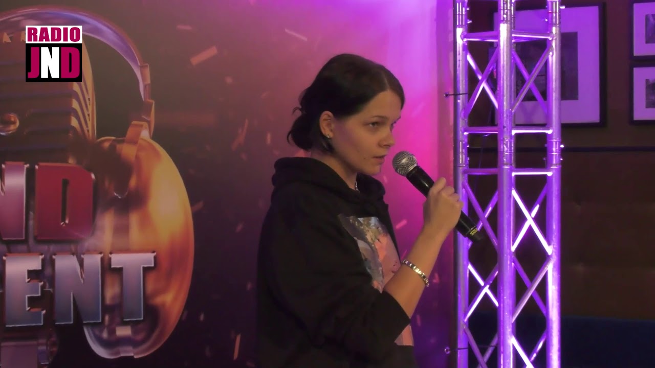 JND Talent aflevering 5 - auditie Sabrina Elferink
