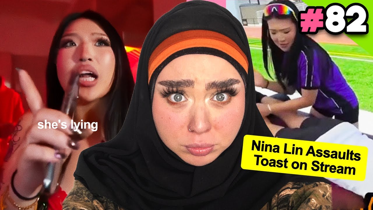 Nina Lin Needs to Be Stopped | Ayyrabs