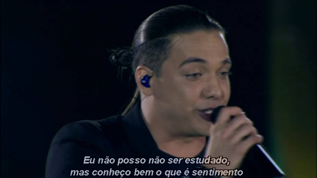 Wesley Safad&atilde;o - Ao Vivo em Bras&iacute;lia (Completo - Full HD)