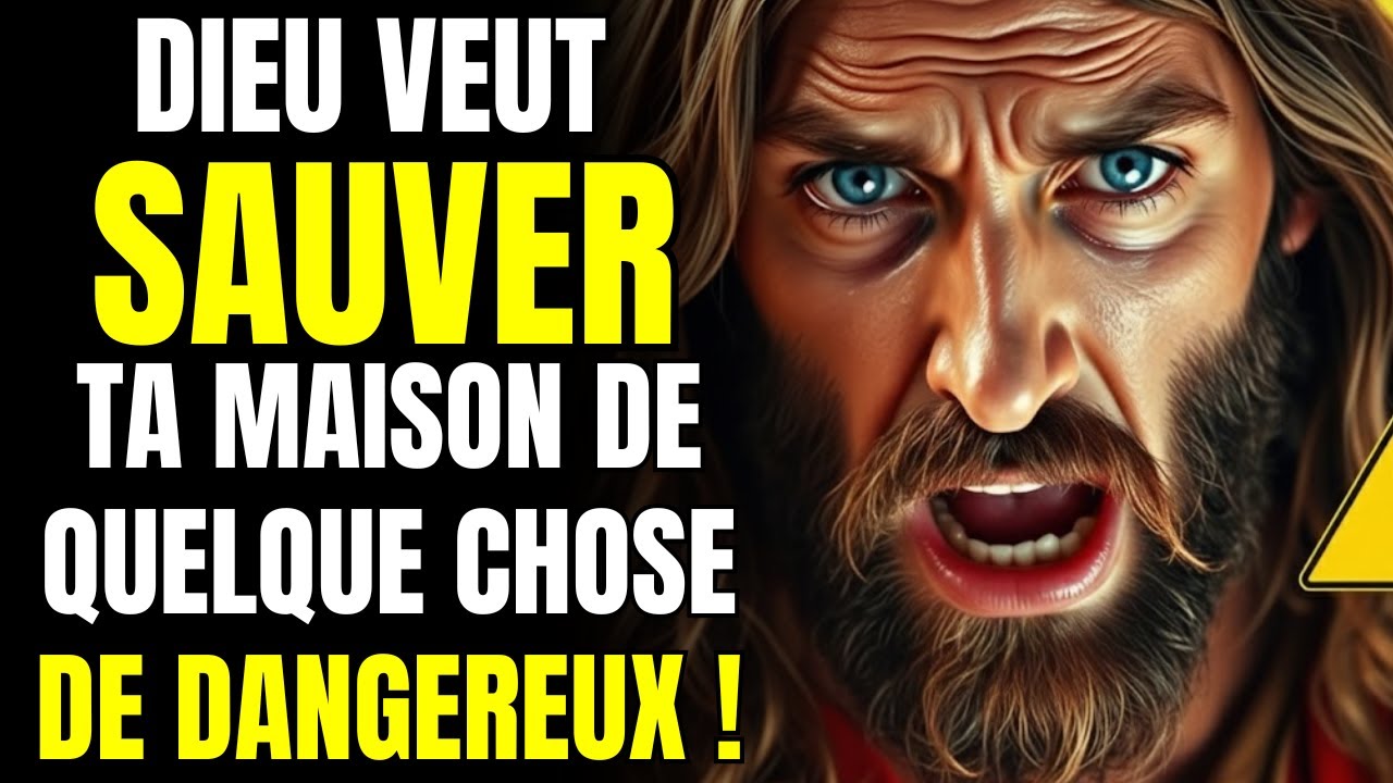 FILS, C’EST URGENT — CELA VA SAUVER TA MAISON ! MESSAGE DES ANGES / MESSAGE DE DIEU AUJOURD’HUI / DI