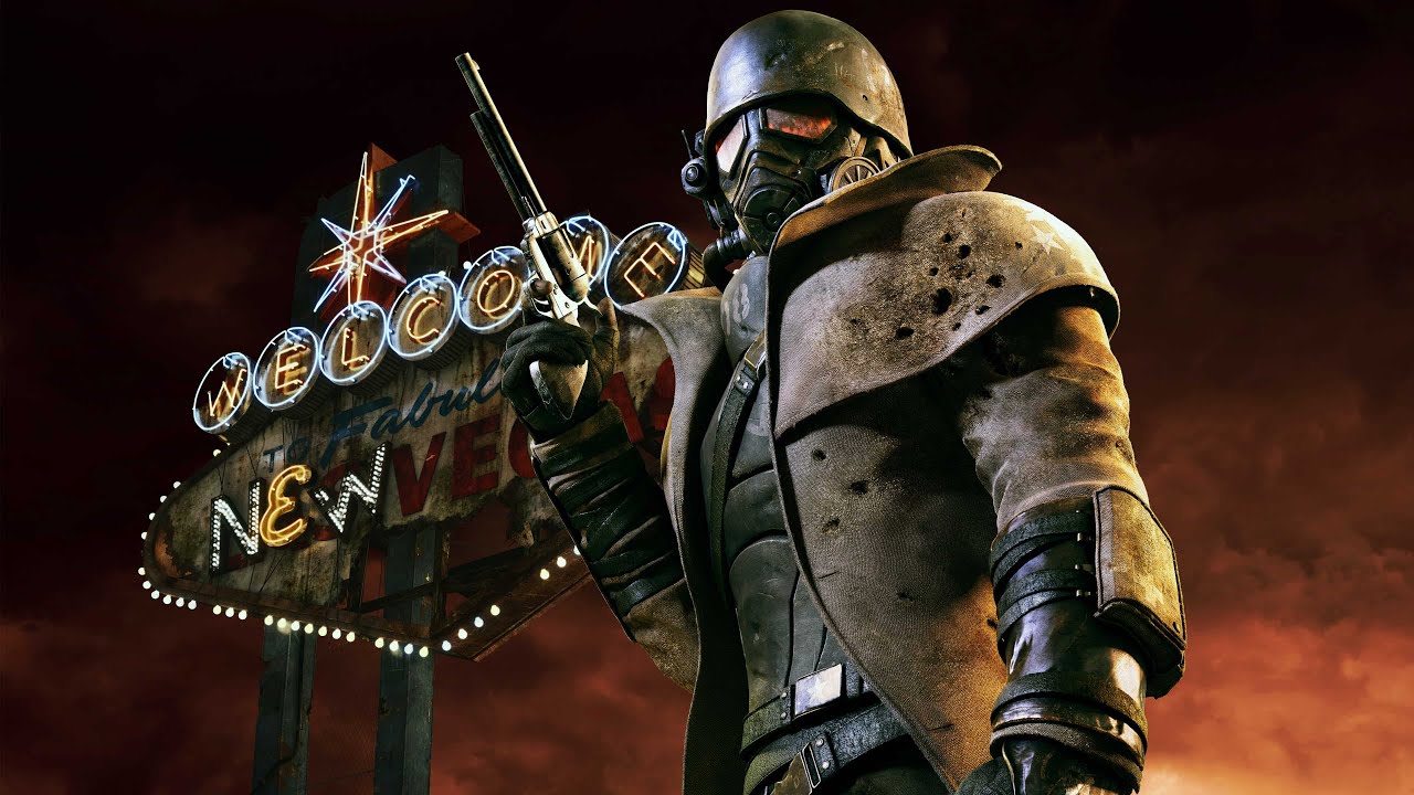 Final de Lonesome Road - Fallout New Vegas ULYSSES &uacute;ltima conversaci&oacute;n en la divisoria.