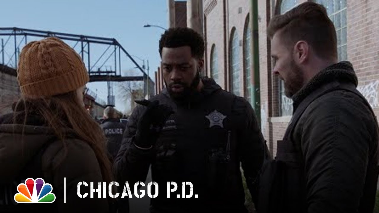 Atwater Tells Burgess About Celeste | NBC&rsquo;s Chicago PD