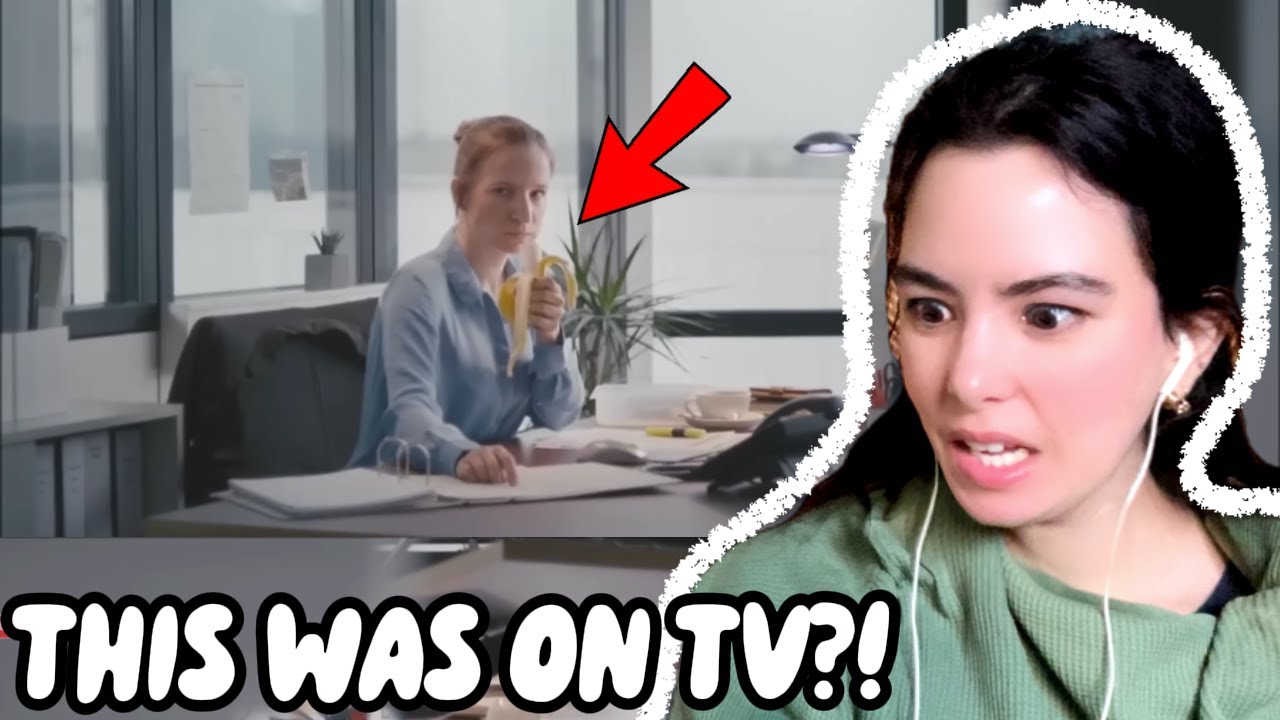 10 Funny European Commercials REACTION!