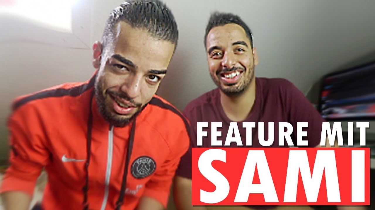 NAFRIS auf Snapchat | Sami & A.B.K FAQ | De La Rue