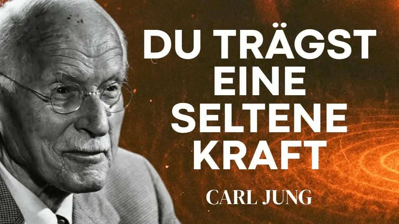 5 Hinweise, dass du eine äußerst seltene weibliche Energie trägst – Carl Jung