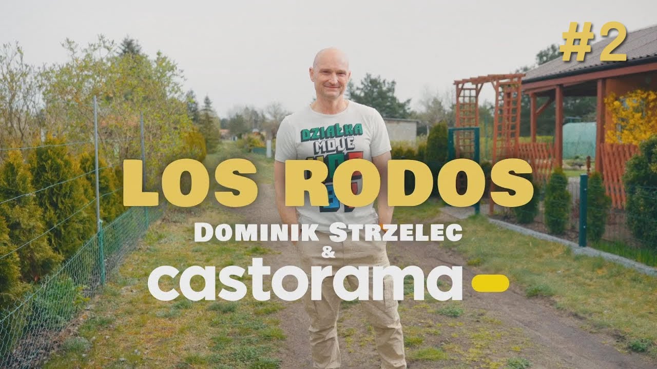 LOS RODos #2 - urządzamy strefę relaksu