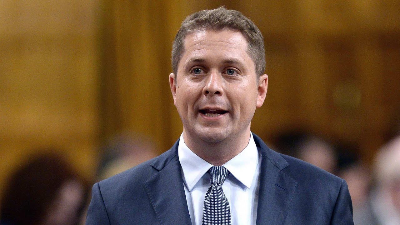 Andrew Scheer on asylum seekers and carbon tax