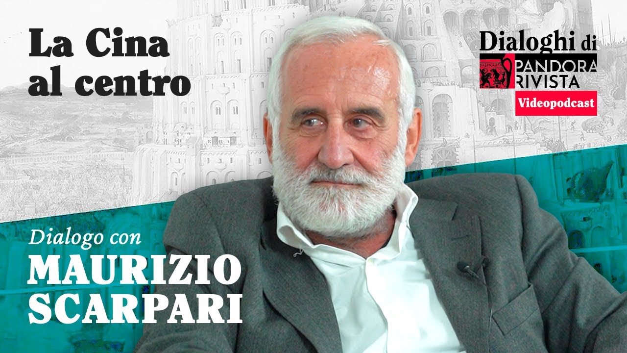 Maurizio Scarpari - La Cina al centro