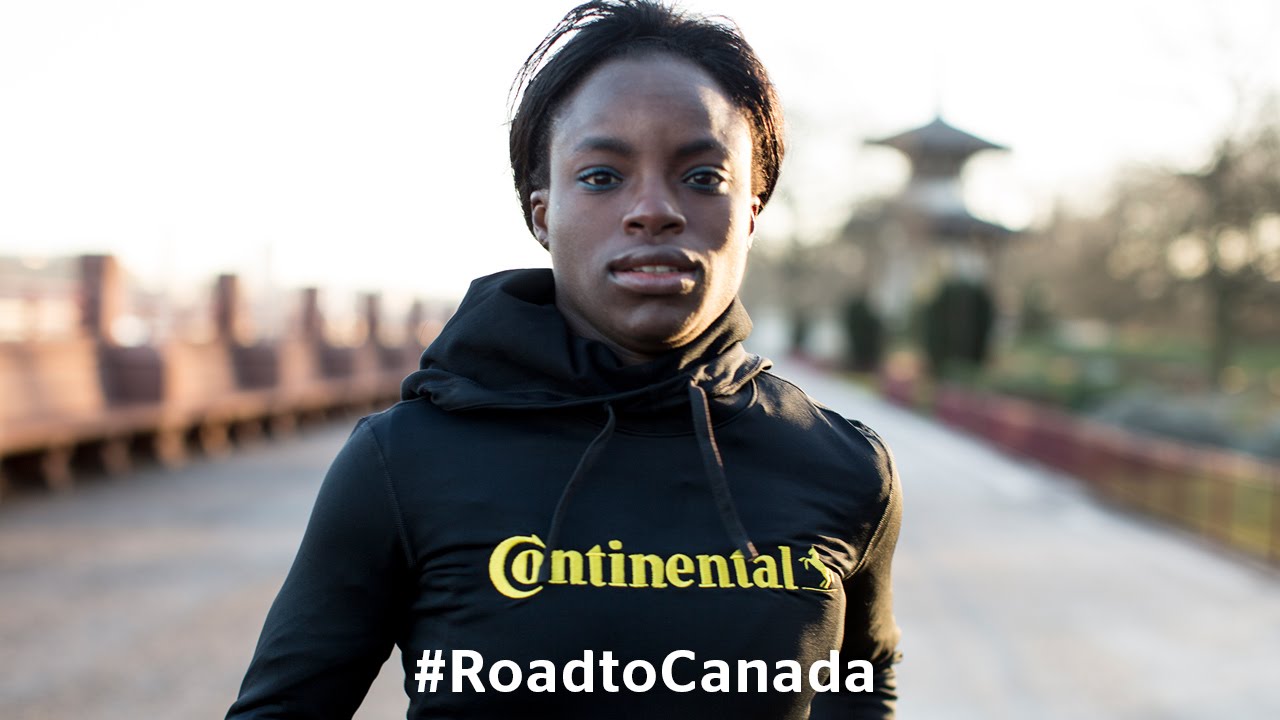 Eniola Aluko - #RoadToCanada
