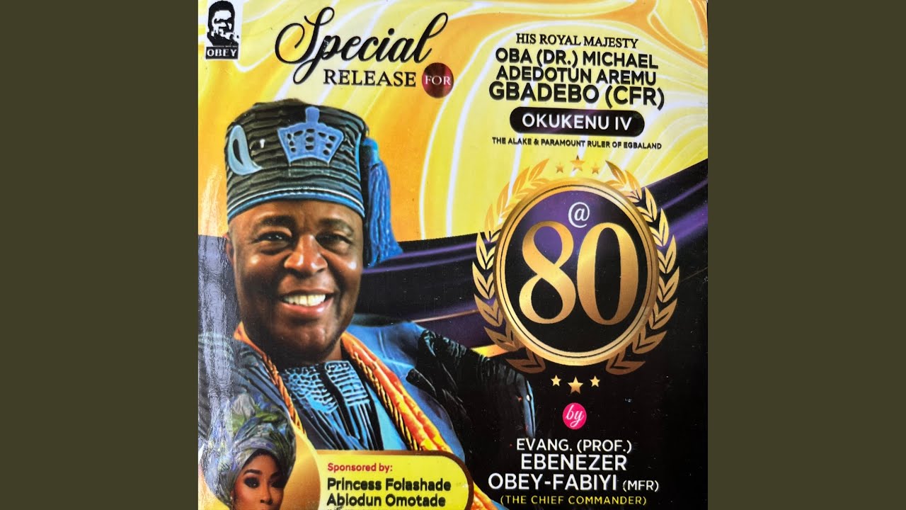 Abiodun Nwo So O / Ota Mi Dehin / Mojibade Folashade