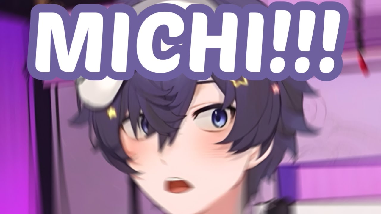 Shoto crashes out so hard because of Michi