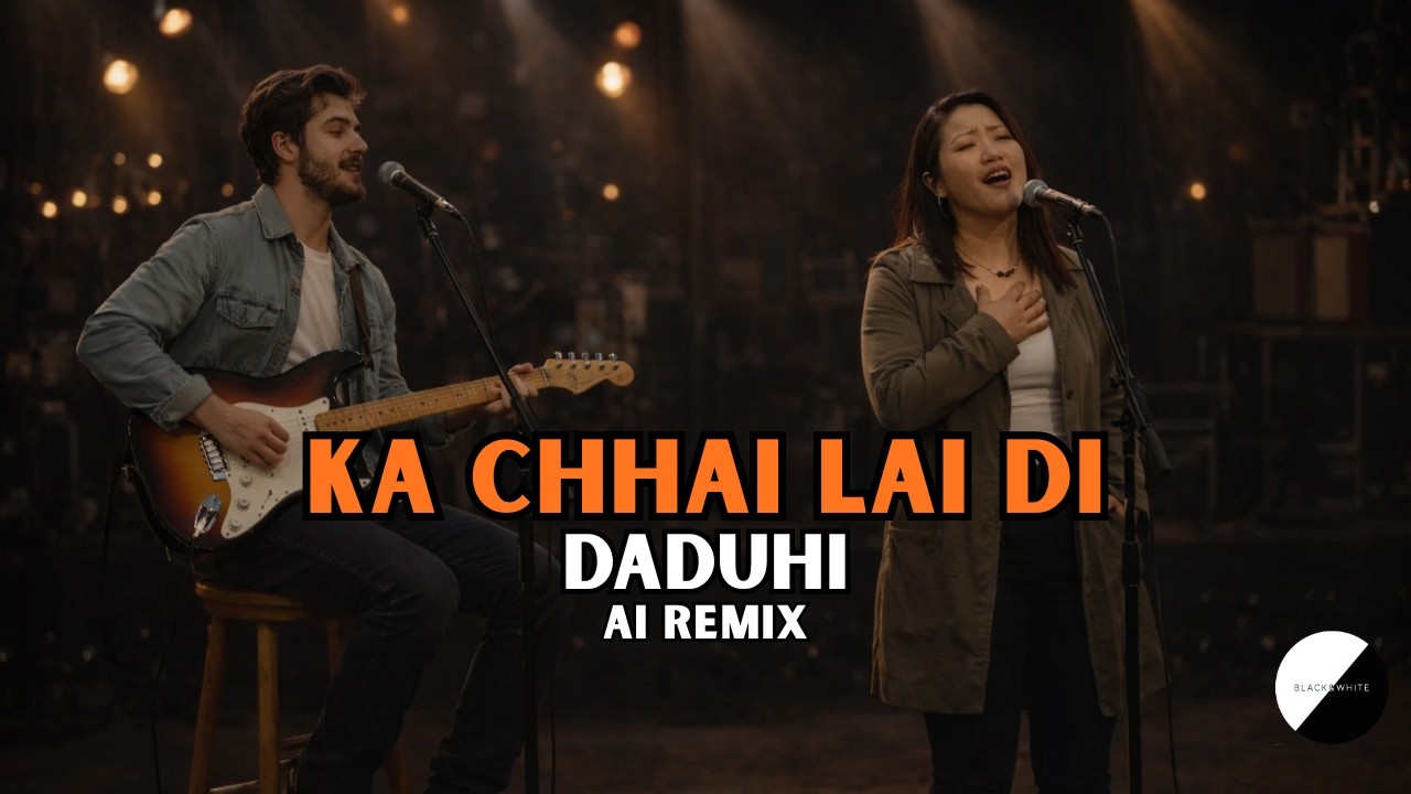 Daduhi - Ka chhai lai di (AI Remix)