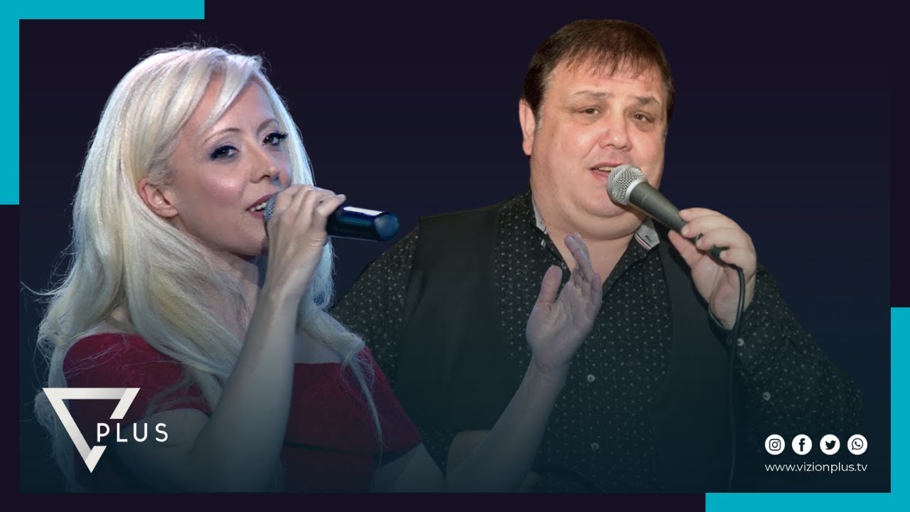 Iris Bega & Bledi Mbroci - Popturi e Shqiperise se Mesme - Nata e mjeshtrave të kabasë - Vizion Plus