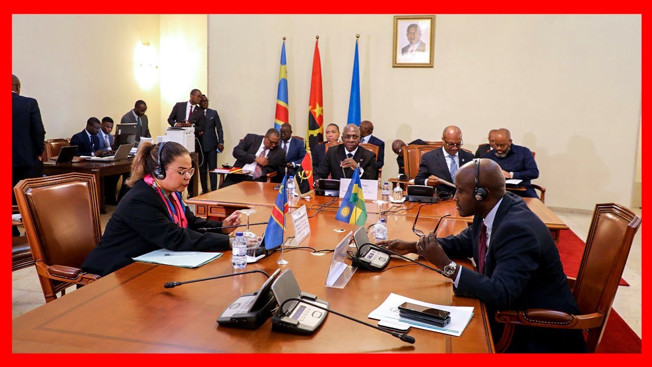 #MajusculePropos: S&Eacute;CURIT&Eacute; R&Eacute;GIONALE. Luanda dans l&rsquo;impasse?