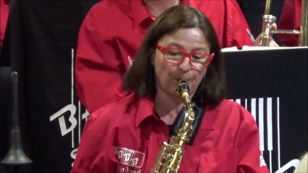 Saint Louis Blues de W.C Handy arr. Michaël Sweeney