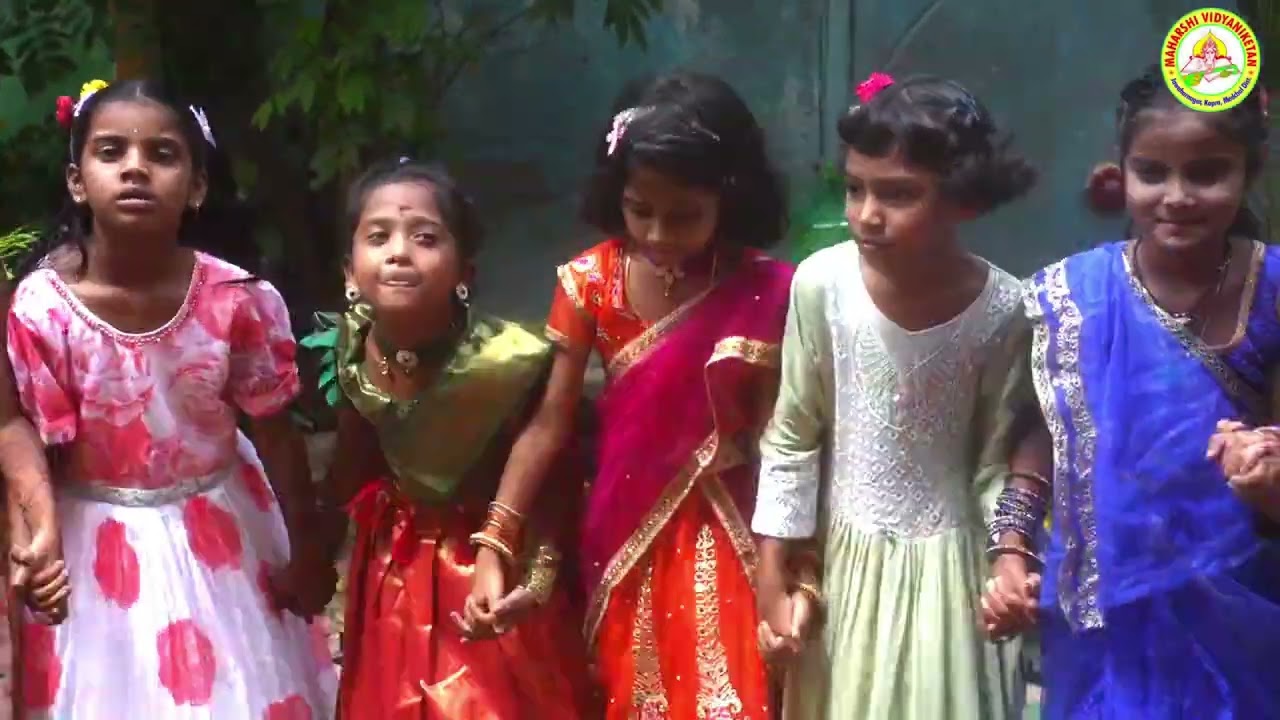 BATHUKAMMA CELEBRATIONS | MVN | 2025 | Dussehra