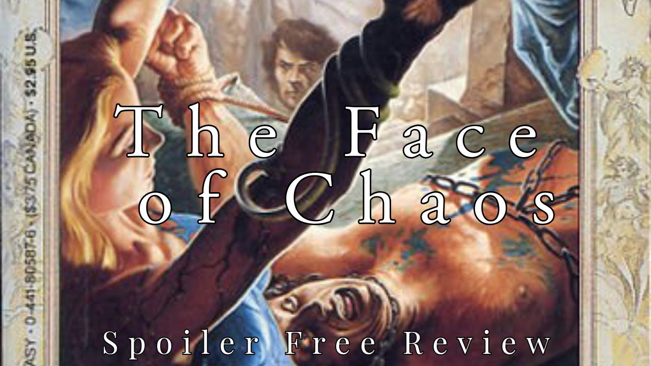 The Face of Chaos edited by Robert Lynn Asprin and Lynn Abbey | Spoiler Free Review
