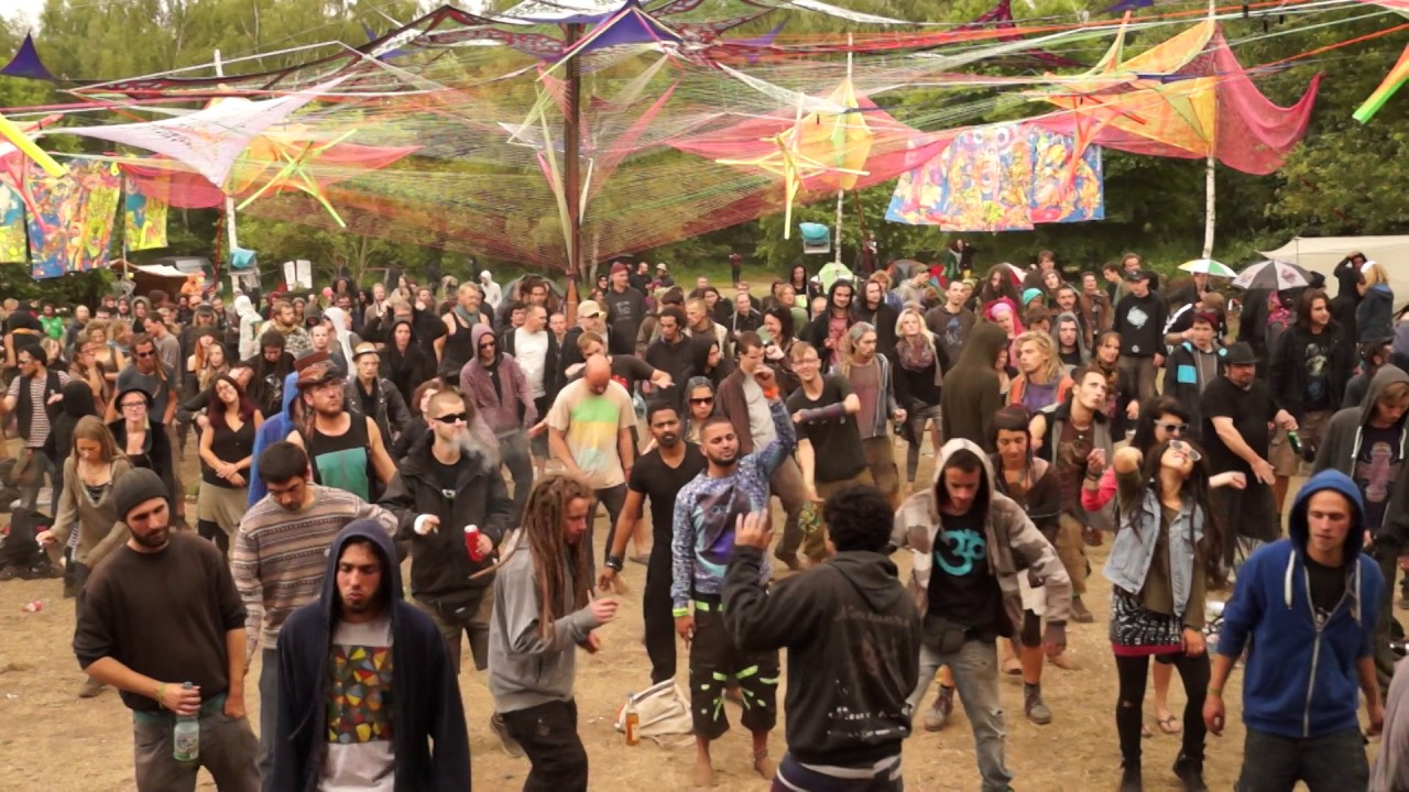 Psycrowdelica 2014 Sonik Scizzor part 7