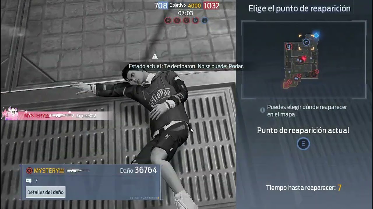 Undawn Competición de Camp. LEON  -  LATINOSXD VS WOLFPACK -  FINAL