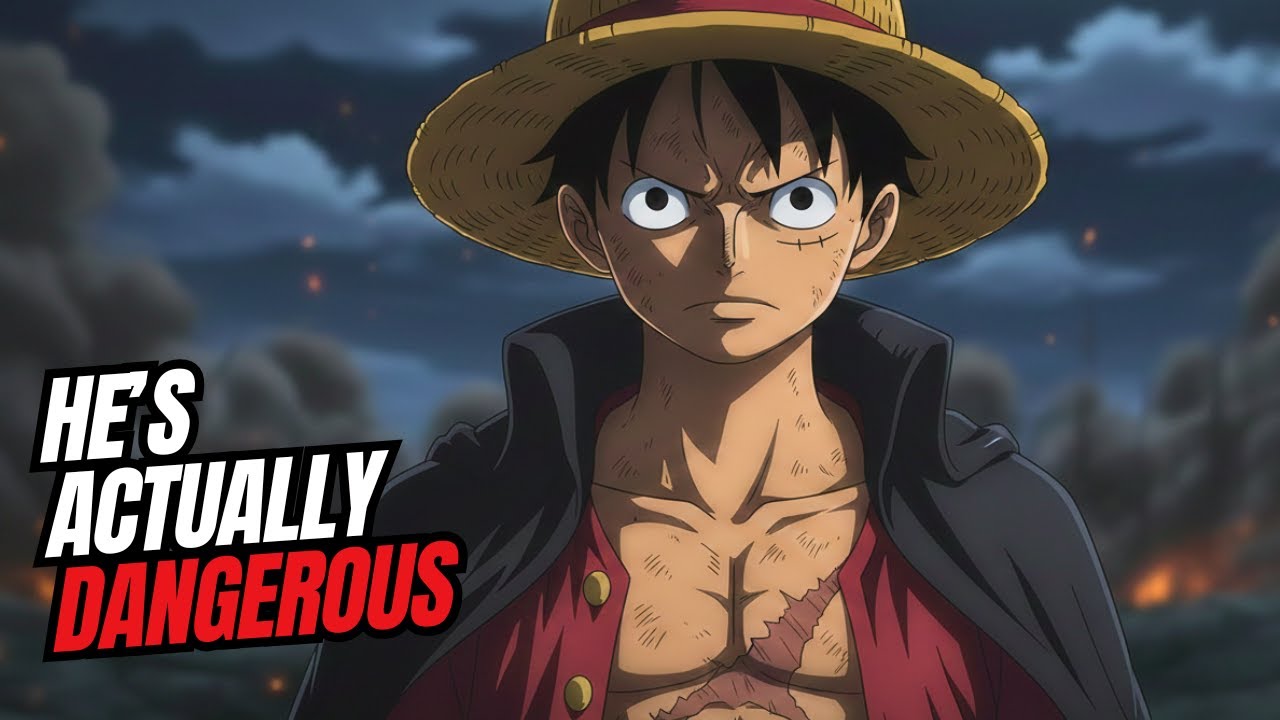 The PROBLEM With Luffy's Power | One Piece
