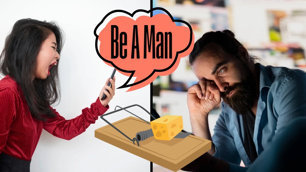 Why Modern Love Feels Like a Trap For Men