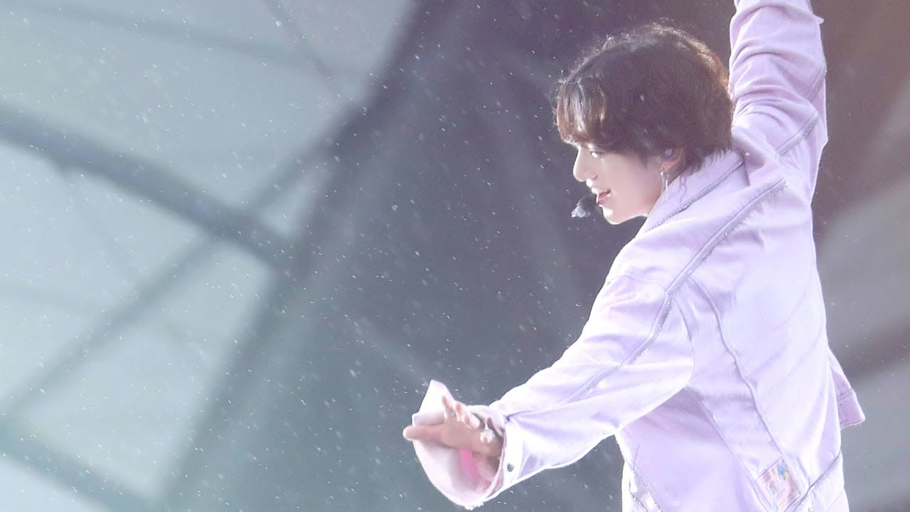 [4K] 유포리아(Euphoria) MIX ver. 정국 직캠|JUNGKOOK FOCUS
