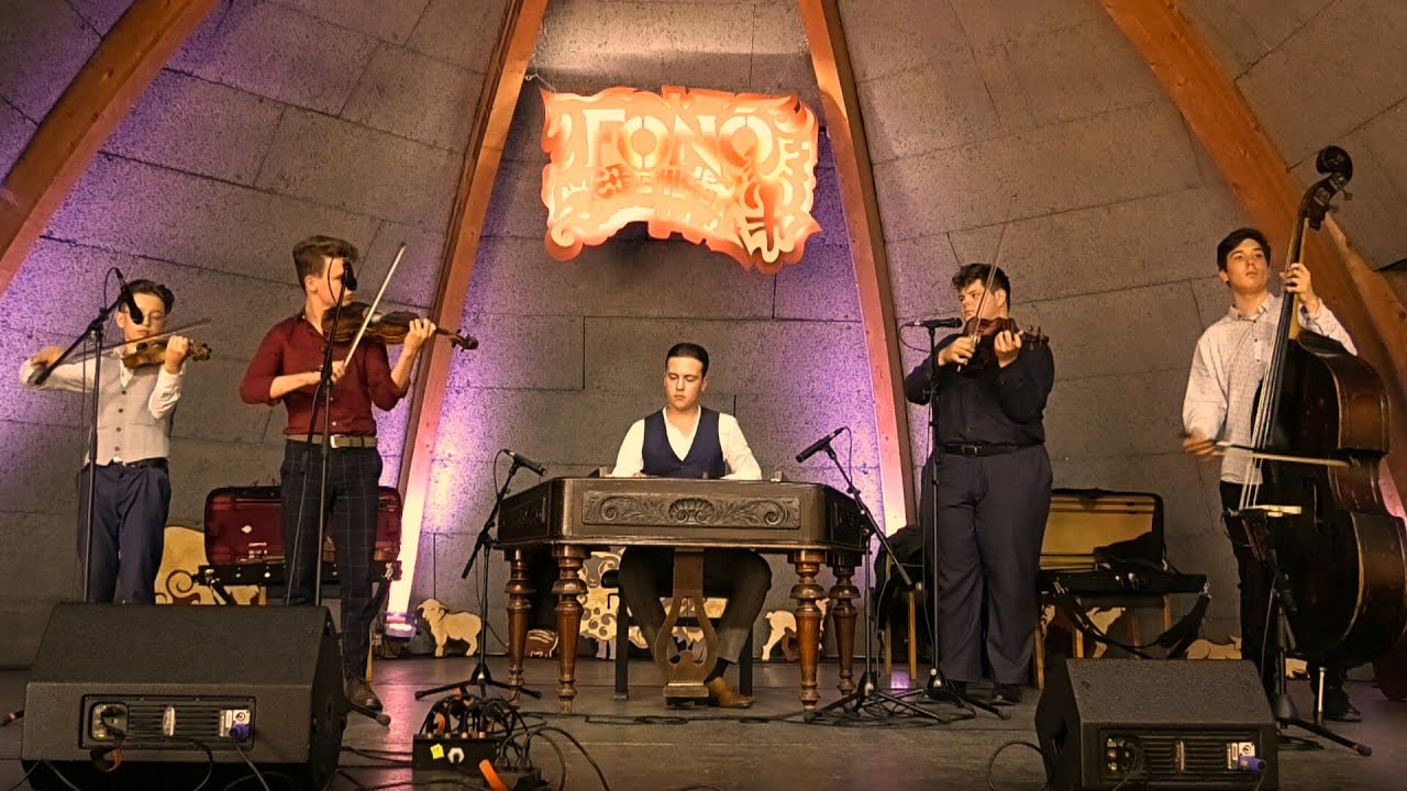 Sarjú Banda - Gömöri  - Potta Géza prímás nyomán