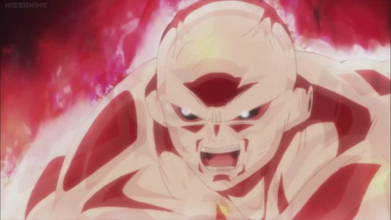 Goku vs Jiren [AMV] Final Fight : Leave It All Behind