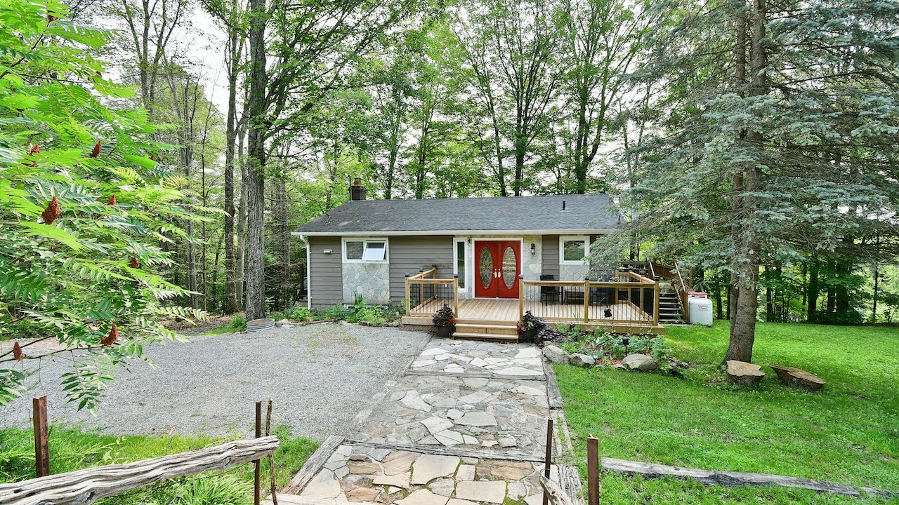 221 Kennedy Dr, Trent Lakes - Open House Video Tour