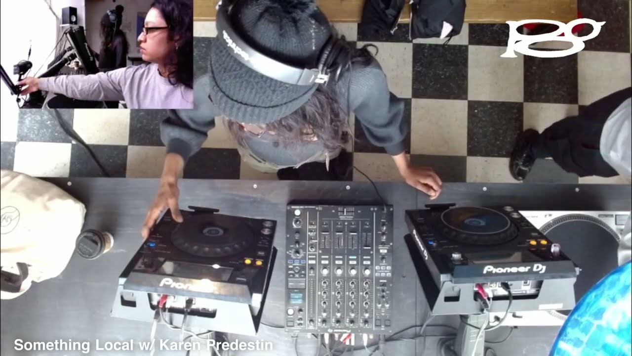 Something Local w/ Karen Predestin — live on playground radio | February 1, 2026