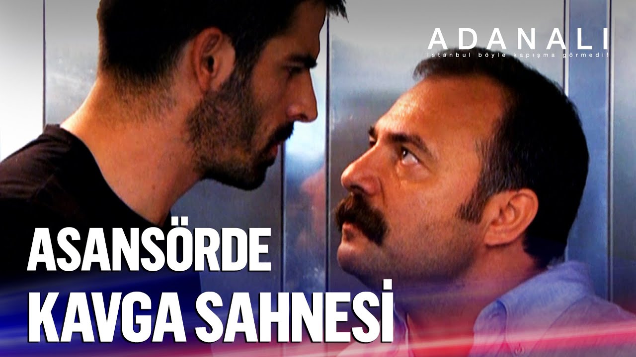 Maraz Ali, Adanalı'ya posta koydu - Adanalı Efsanesi