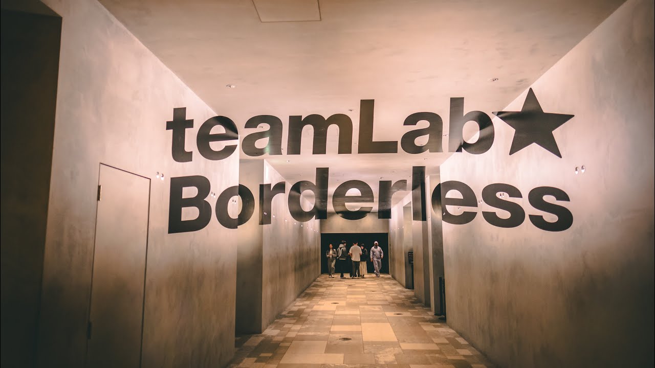 Tokyo Tower 🗼 / Teamlabs Borderless / Akihabara / Hijiri Bridge
