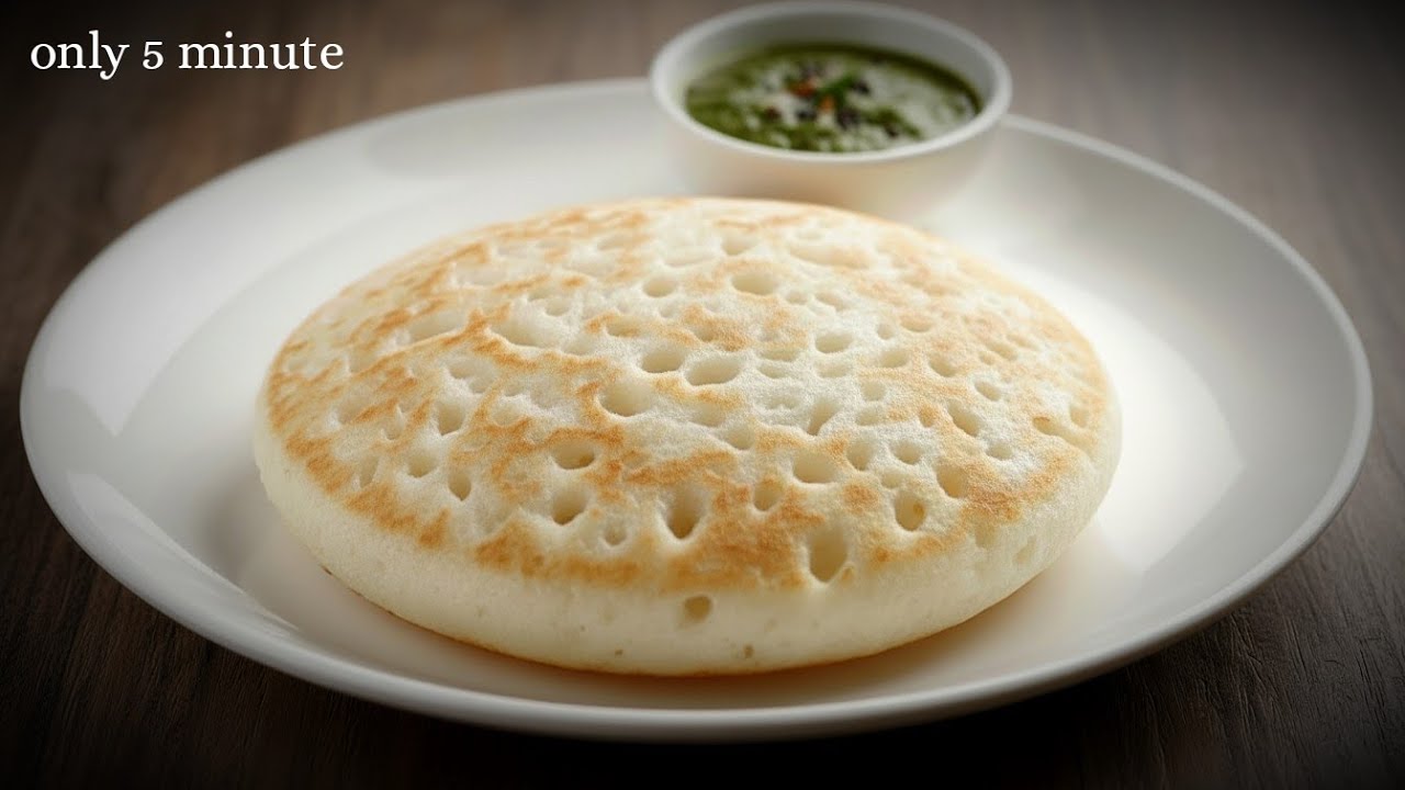 😩 रोज़ रोज़ रोटी-सब्ज़ी से परेशान? बस 10 मिनट में बना लो ये मज़ेदार नाश्ता 😋 #recipe #video 