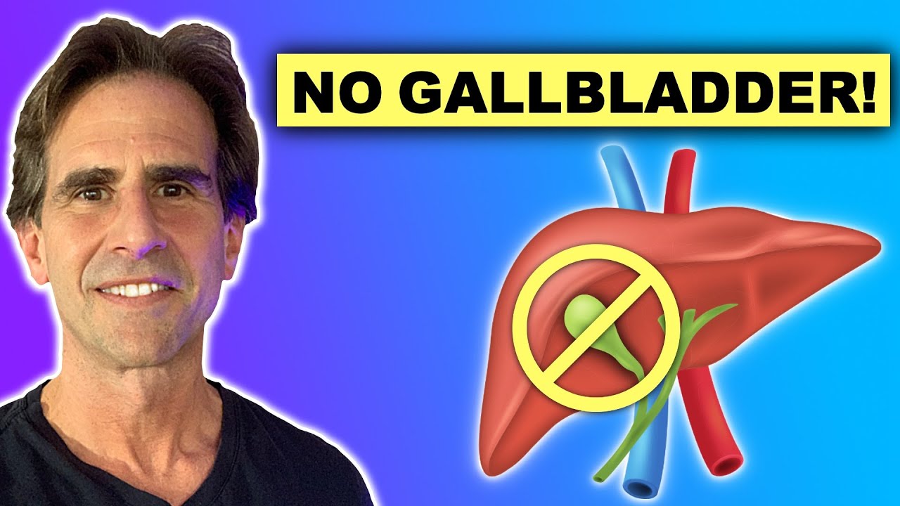 Intermittent Fasting Without a Gallbladder | Can You Eat High Fat?