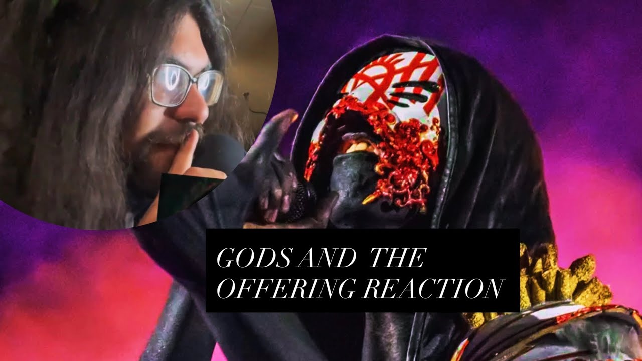 I GAVE SLEEP TOKEN ANOTHER CHANCE... (reaction)