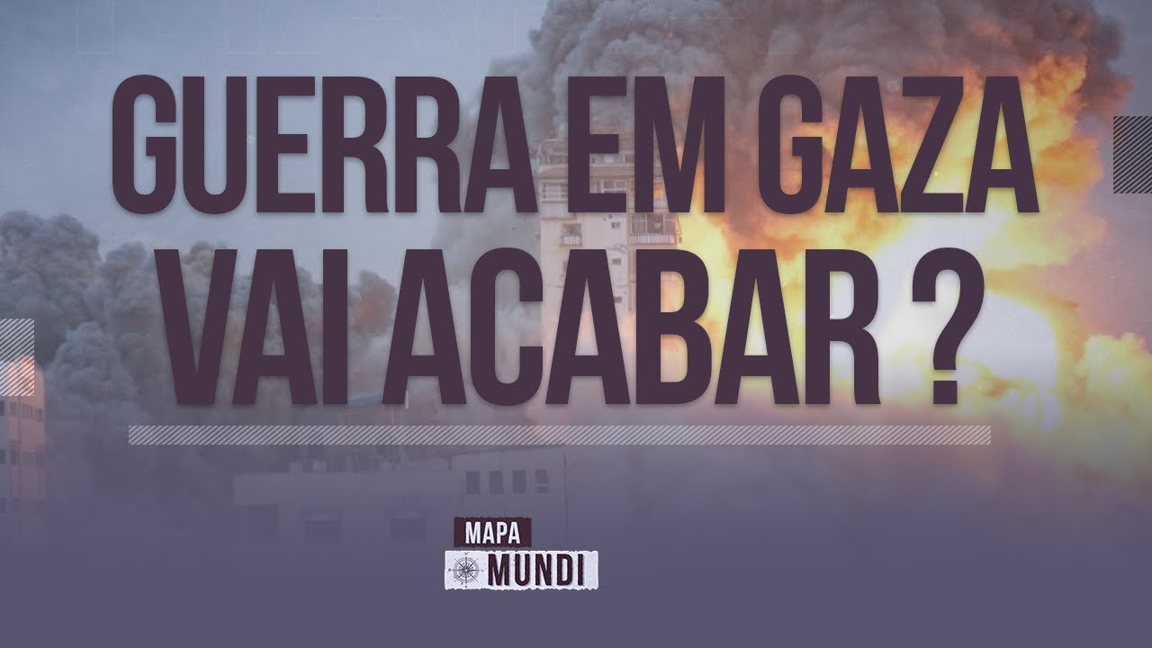 Mapa Mundi: Entenda próximos passos do acordo para Gaza; Nobel vai para venezuelana