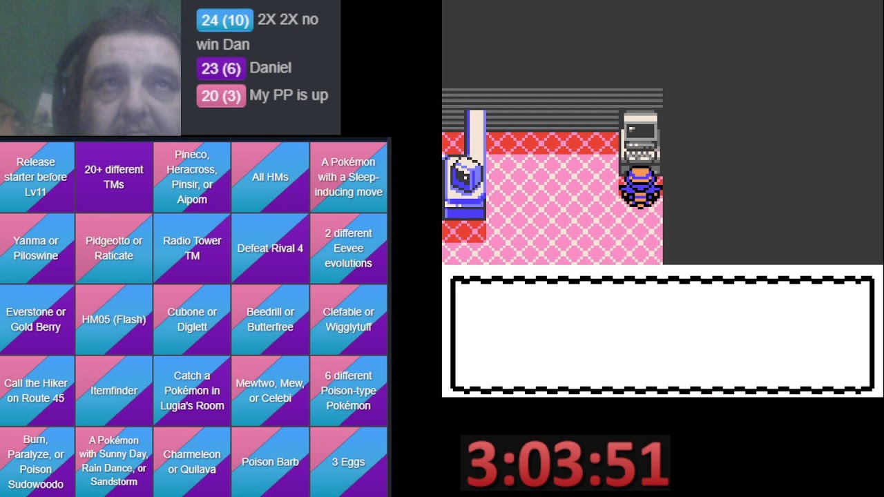Pokemon Crystal