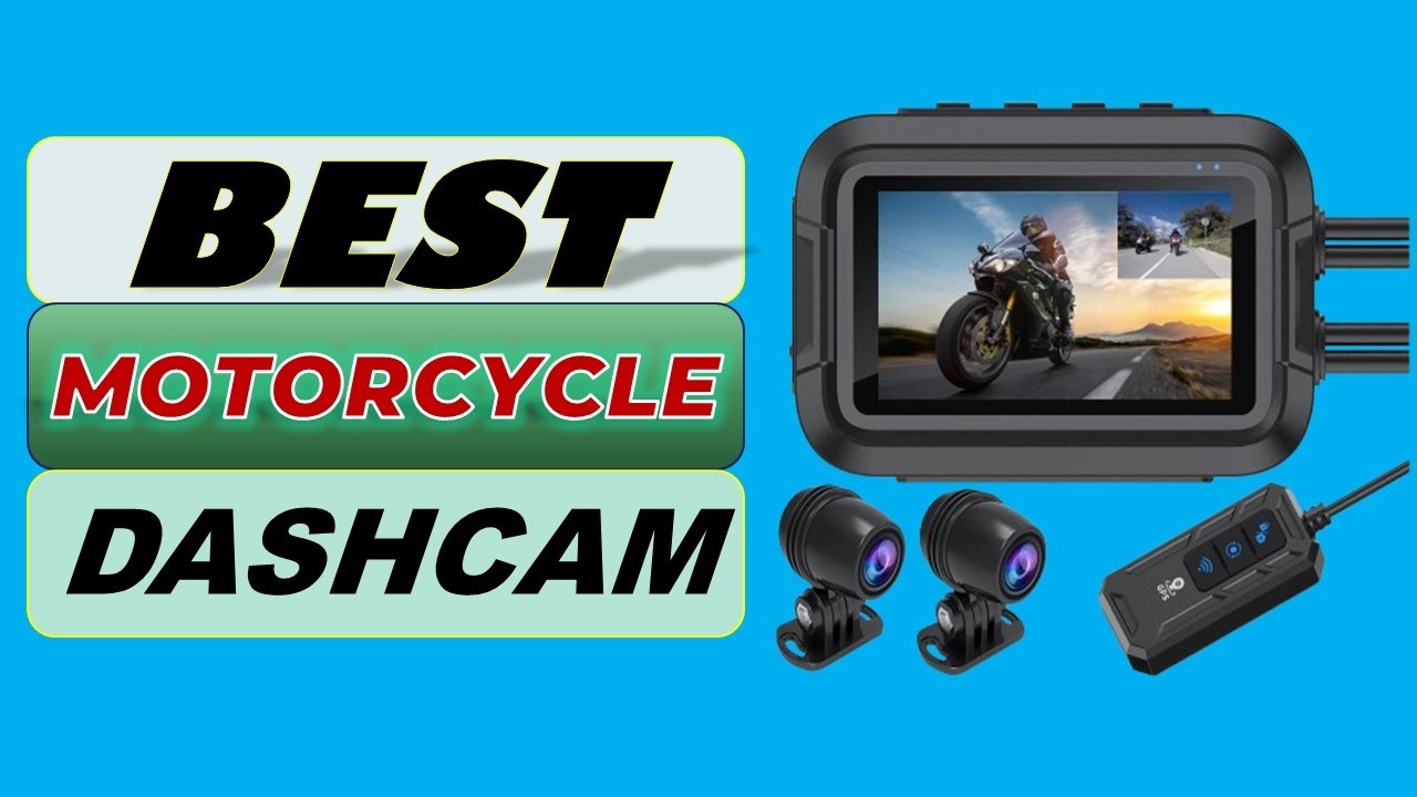 Top 5 Best Motorcycle Dashcam in 2026 | From Aliexpress