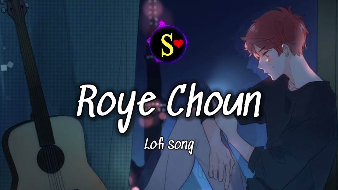 Roye Choun | slowed+reverb song new kashmiri song @IshfaqKawa