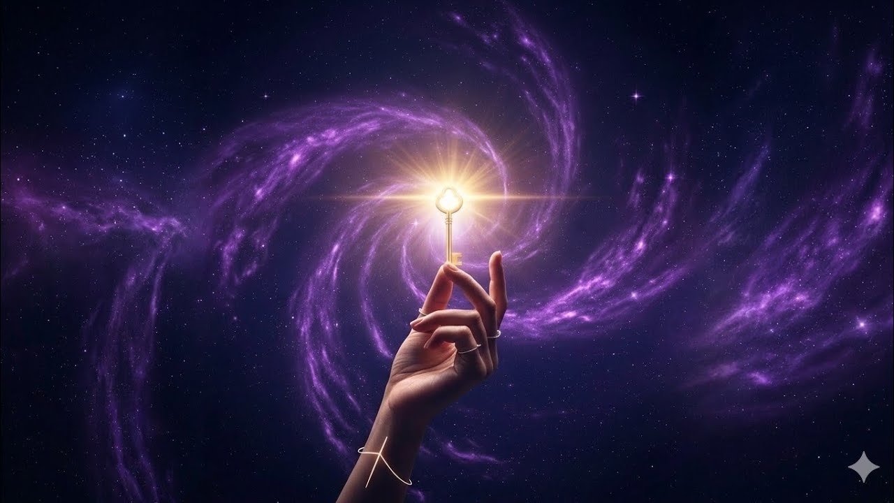 19 MARS : L'Univers te rend enfin les clés... ✨