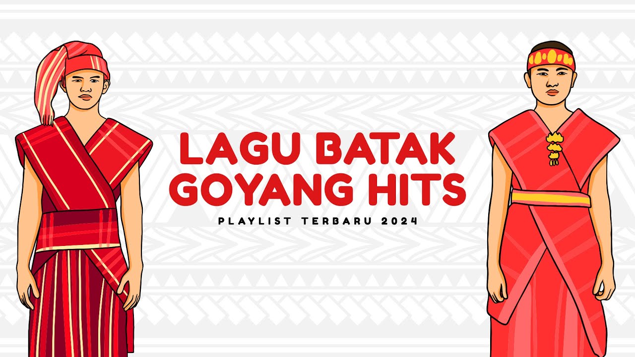 LAGU BATAK GOYANG TERBARU & TERPOPULER | PLAYLIST TERBARU 2024 LAGU BATAK
