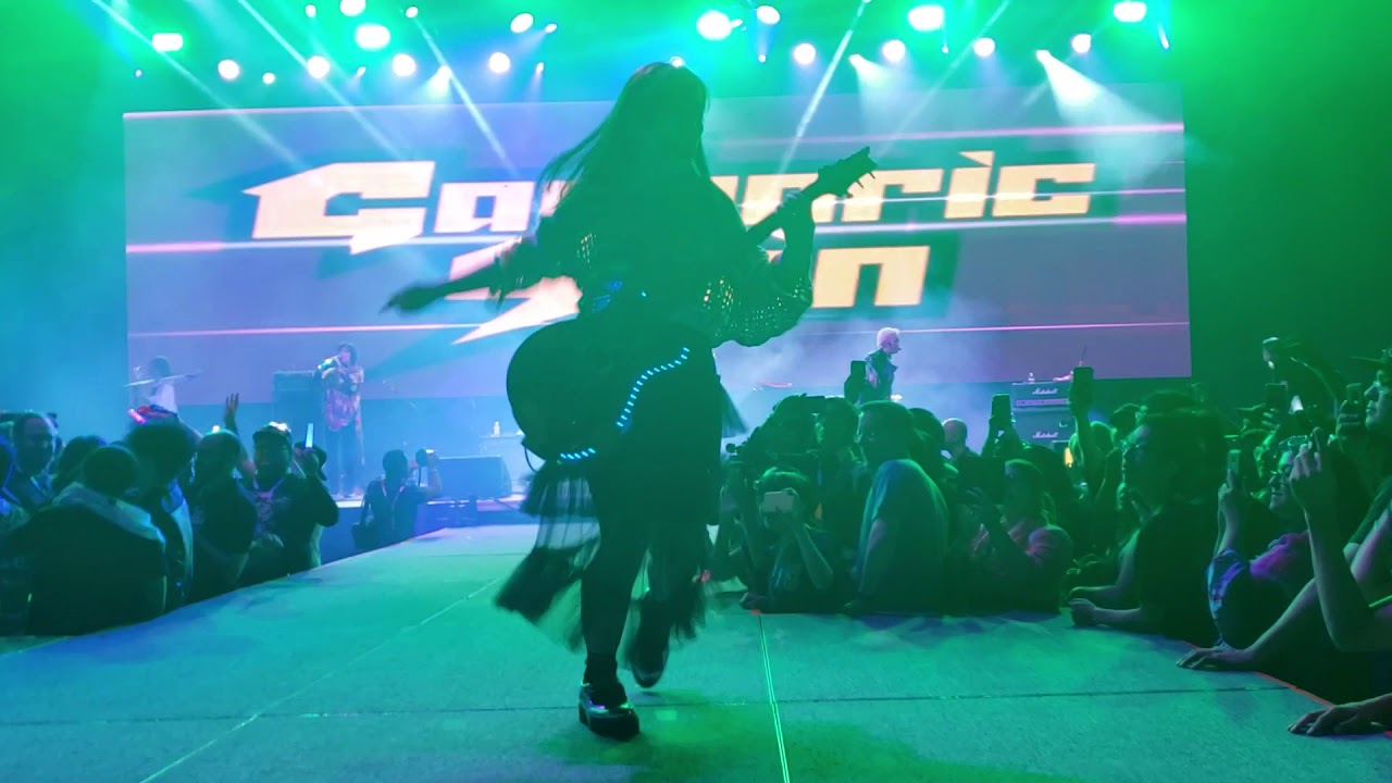 Anime Matsuri Gacharic Spin (4)