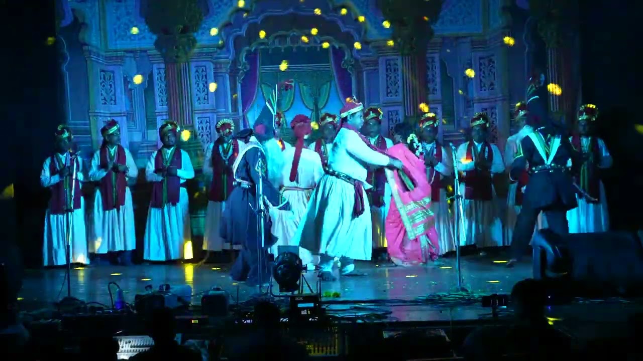 शीर गावचे खेळे!कोकणची लोककला!नमन!#kokan - 30 Nov 2026 - PART 4