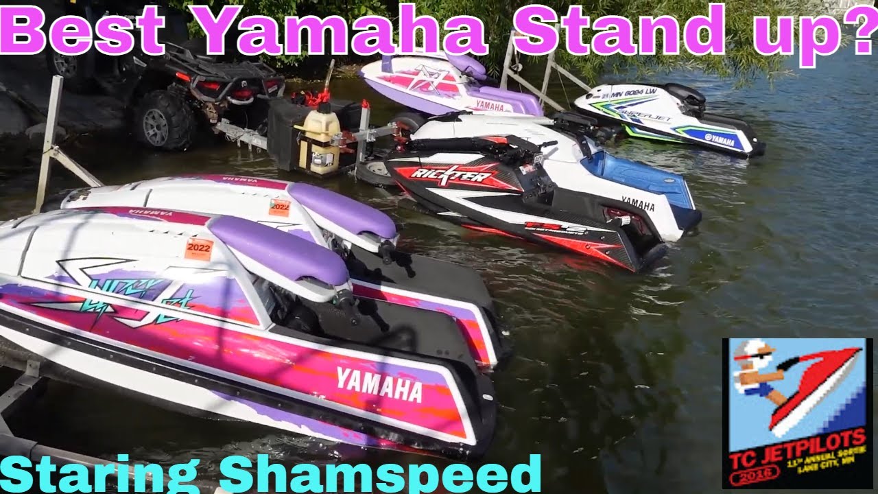 Best Yamaha stand up?  FX-1 or 95 Superjet or 19 Superjet or 21 Superjet?  Comparison