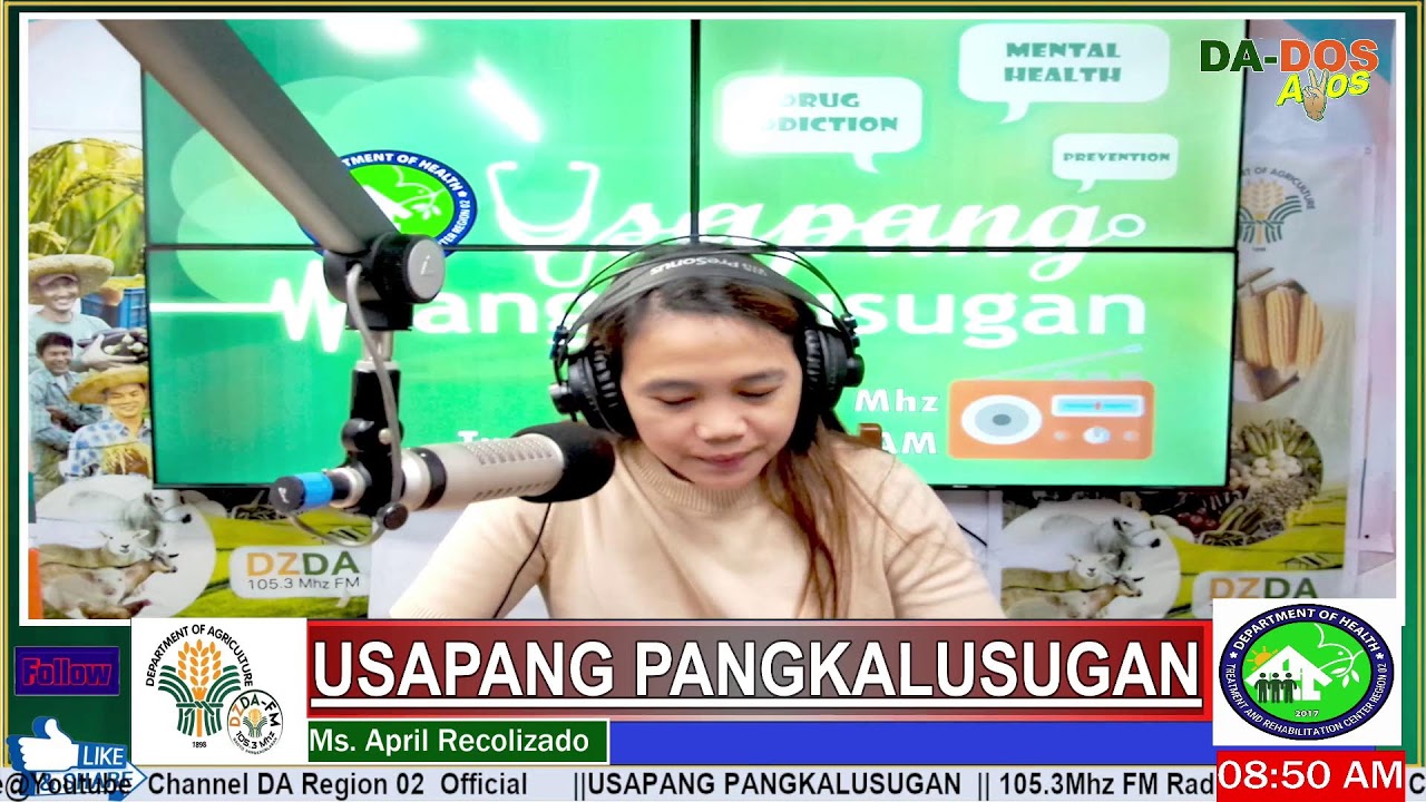 USAPANG PANGKALUSUGAN