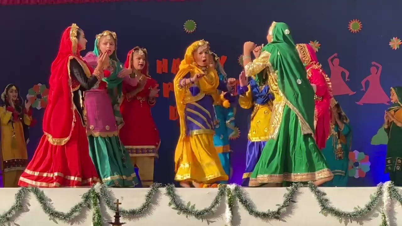 REPUBLIC DAY (TALENT EXPO ) ST. JOSEPH’S CONVENT SCHOOL MOGA PUNJAB