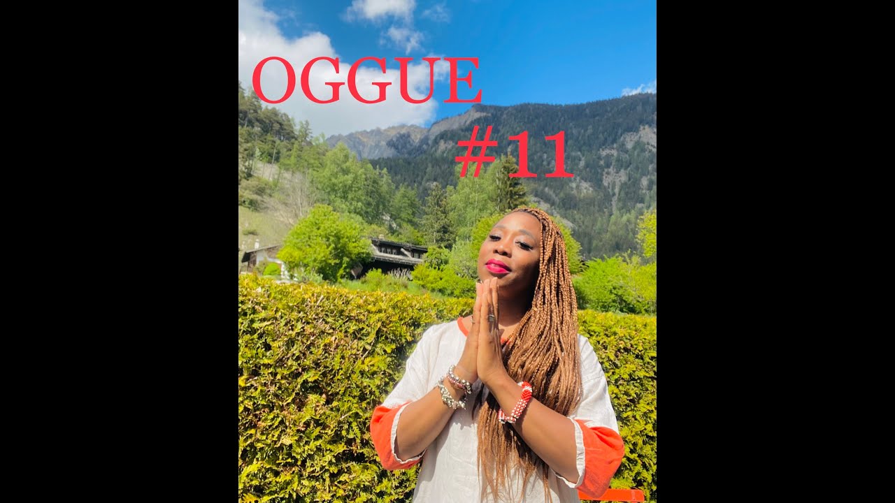 Curso Gratis Canto Lucumi   (OGGUE # 11)