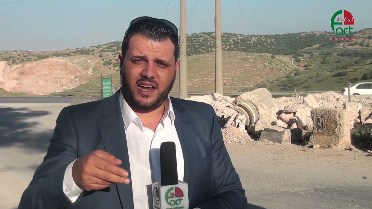 تقرير المحافظات    المزار الشمالي + صمد