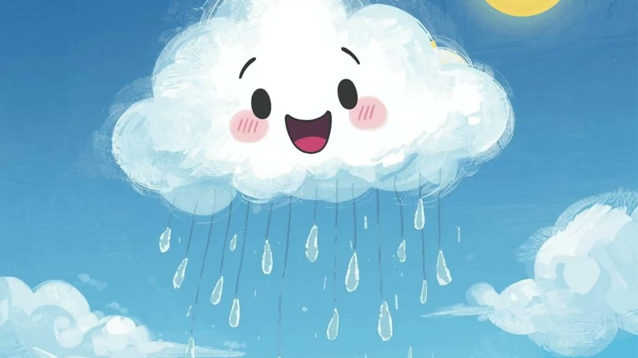 The little Cloud didnt give up